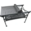 Cattara Sulankstomas kempingo stalas ROLL DUE 118x70cm