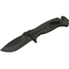 Cattara Sulankstomas peilis Juodas BLADE su apsauginiu užraktu 21,7cm