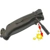 Cattara Sulankstomas peilis Juodas BLADE su apsauginiu užraktu 21,7cm