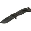 Cattara Sulankstomas peilis Juodas BLADE su apsauginiu užraktu 21,7cm