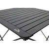 Cattara Sulankstomas turistinis stalas LECCO ROLL, 70x70 cm