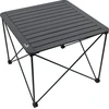 Cattara Sulankstomas turistinis stalas LECCO ROLL, 70x70 cm