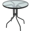 Cattara TERST apvalus sodo stalas 70 cm