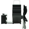 Cattara THRONE židinio ventiliatorius dūmtraukiui 160 mm