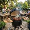 Ceramic Kamado Grilis inSPORTline Pyrexo 24”