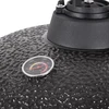 Ceramic Kamado Grilis inSPORTline Pyrexo 24”