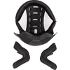 Cheek Pads and Crown Liner for W-TEC Satalone Helmet