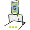 Vaikiškas kamuolių žaidimo rinkinys "6-in-1" inSPORTline SCS530