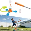 Children’s Baseball Set w/ Air-Powered Launcher inSPORTline TBS300