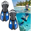Children's Diving Fins inSPORTline Thrustwave Youth