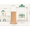Children’s Slide & Swing inSPORTline Tedomino
