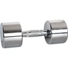 Chromuotas hantelis inSPORTline10 kg