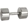 Chromuotas hantelis inSPORTline 12kg