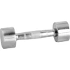 Chromuotas hantelis inSPORTline 4kg