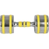 Chromuotas hantelis inSPORTline Yellsteel 9kg