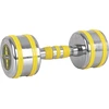 Chromuotas hantelis inSPORTline Yellsteel 8kg