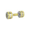 Chromuotas hantelis inSPORTline Yellsteel 8kg