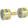 Chromuotas hantelis inSPORTline Yellsteel 9kg