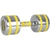 Chromuotas hantelis inSPORTline Yellsteel 14 kg