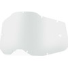 Clear Replacement Lens for Motorcycle Goggles 100% Strata 2/Accuri 2/Racecraft 2