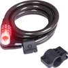 Kodinė spyna W-TEC Bahrand 12*1800 mm su LED lempute