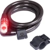 Code Lock W-TEC Bahrand 12*1,800 mm w/ LED Light