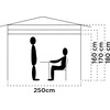 Coleman Co 'FastPitch OnePush Shelter'