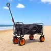 Collapsible Utility Wagon inSPORTline Moveman