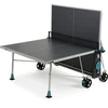 Stalo teniso stalas Cornilleau 200X Outdoor - Pilkas