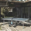 Stalo teniso stalas Cornilleau 200X Outdoor - Pilkas