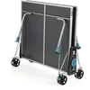 Stalo teniso stalas Cornilleau 200X Outdoor - Pilkas
