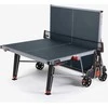 Stalo teniso stalas Cornilleau 600X Outdoor - Juodas