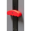 Cornilleau 850-W ITTF stalo teniso stalas, pilkas