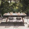 Cornilleau Biliardo stalas Origin Outdoor – juodas rėmas – Stone Origin Juodas
