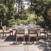 Lauko biliardo stalas Cornilleau Origin Outdoor, baltas rėmas, be dangčio