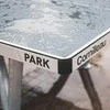 Lauko stalas "Cornilleau PARK" (naujas 2025 m.)