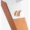 Cornilleau "Play-Style Origin" lauko stalas baltas
