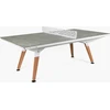 Cornilleau Play-Style Medium fiksuoto tinklo rinkinys – baltas