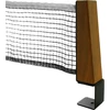 Cornilleau Stalo teniso tinklo komplektas Medium Play-Style, medis/tekstilė