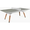 Cornilleau Magnetinis tinklo komplektas Medium Play-Style, baltas