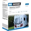 Cover for 1-2 Bikes Oxford Aquatex Touring Deluxe