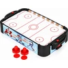 Cymbergaj air hockey stół do gry vaikams powietrzny hokej 58 cm priedai ECOTOYS