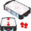 Cymbergaj air hockey stół do gry vaikams powietrzny hokej 58 cm priedai ECOTOYS