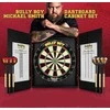 Dartboard kabineto rinkinys Shot Michael Smith