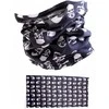 Daugiafunkcė kaklaskarė MTHDR Scarf Field Of Skulls