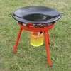 Daugiafunkcė viryklė ir grilis Yate GR-823, 3 kojos, kaitlentė 40 cm