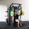 Daugiafunkcinis treniruoklis su Smith stovu Cyklop 10 Semi Commercial HMS