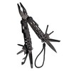 Mil-Tec Juodas MULTI TOOL LARGE