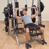 Daugiafunkcis treniruoklis Body-Solid DELUXE GS348QP4 su papildomais svoriais