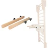 Dip Bars for Wall Bars inSPORTline Dipplex